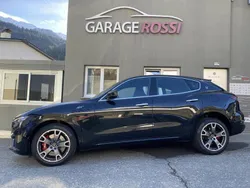 Schwarz Gebraucht 2022 Maserati Levante GT SUV | CHF 54’900 (Superpreis)