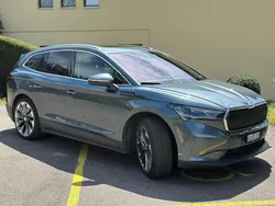 Gebraucht 2021 Skoda Enyaq iV SUV | CHF 25’000 (Teuer)