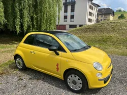 Gebraucht 2012 Fiat 500C Lounge Cabrio | CHF 4’900 (Guter Preis)