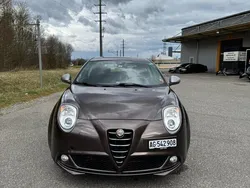 Gebraucht 2012 Alfa Romeo MiTo Distinctive Kleinwagen | CHF 4’200 (Fairer Preis)