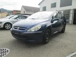 Gebraucht 2002 Peugeot 307 Kombi | CHF 500 (Fairer Preis)