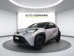 Neu 2025 Toyota Aygo Edition Kleinwagen | CHF 23’850 (Fairer Preis)