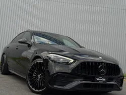 Gebraucht 2024 Mercedes C43 AMG AMG | CHF 65’890 (Guter Preis)