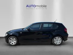Gebraucht 2010 BMW 116 Advantage Kleinwagen | CHF 3’900 (Fairer Preis)