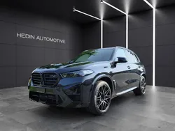 Neu 2025 BMW X5 M Competition Edition SUV | CHF 170’700 (Superpreis)