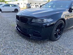 Gebraucht 2012 BMW M550 M Sport Limousine | CHF 19’850 (Teuer)
