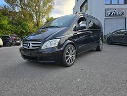 Gebraucht 2013 Mercedes Viano Edition Van / Kleinbus | CHF 21’900 (Fairer Preis)