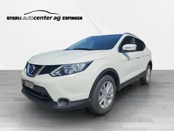Gebraucht 2014 Nissan Qashqai Tekna SUV | CHF 9’995 (Guter Preis)