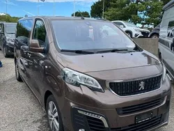 Gebraucht 2018 Peugeot Traveller Business-Line Van / Kleinbus | CHF 17’990 (Superpreis)
