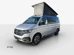 Reflexsilber metallic (la7w) Neu 2025 VW California Edition Van | CHF 73’900 (Superpreis)
