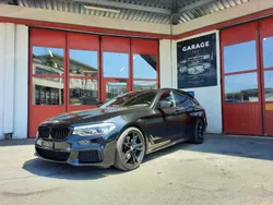 Gebraucht 2019 BMW M550 Limousine | CHF 44’900 (Guter Preis)