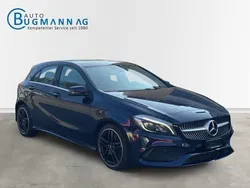 Gebraucht 2016 Mercedes A200 AMG line Limousine | CHF 14’300 (Fairer Preis)