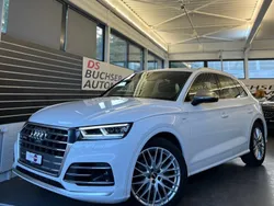 Gebraucht 2017 Audi SQ5 SUV | CHF 30’890 (Fairer Preis)
