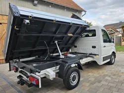 Neu 2025 MAN TGE Van | CHF 55’700