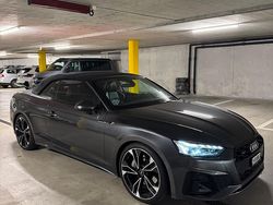 Gebraucht 2022 Audi A5 S-Line Cabrio | CHF 49’500