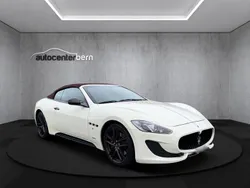 Gebraucht 2016 Maserati GranCabrio Cabrio | CHF 94’900 (Superpreis)