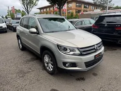 Gebraucht 2014 VW Tiguan Sport SUV | CHF 11’999 (Guter Preis)