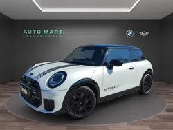 Nanuq white mét. Gebraucht 2024 Mini Cooper S Kleinwagen | CHF 38’800