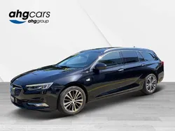 Schwarz Gebraucht 2019 Opel Insignia Excellence Kombi | CHF 19’650 (Superpreis)