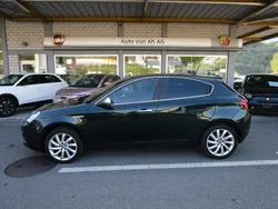 Gebraucht 2020 Alfa Romeo Giulietta Executive Kleinwagen | CHF 16’900 (Guter Preis)