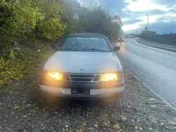 Gebraucht 1995 Saab 900 Kleinwagen | CHF 5’999