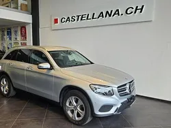 Gebraucht 2016 Mercedes GLC250 Exclusive SUV | CHF 23’900 (Guter Preis)