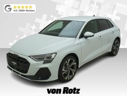Neu 2025 Audi A3 S-Line | CHF 37’820 (Superpreis)