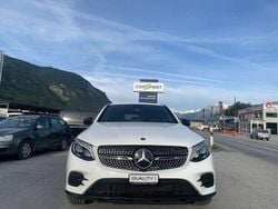 Gebraucht 2018 Mercedes GLC43 AMG AMG Coupé | CHF 33’800 (Superpreis)