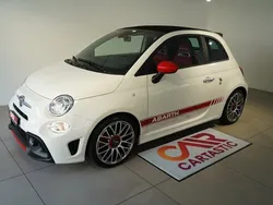 Gebraucht 2021 Fiat 500 Abarth Cabrio | CHF 22’890 (Guter Preis)