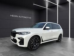 Gebraucht 2021 BMW X7 Comfort Edition SUV | CHF 75’900 (Superpreis)