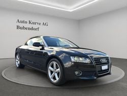 Gebraucht 2011 Audi A5 Cabrio | CHF 10’500 (Fairer Preis)