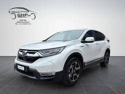 Gebraucht 2021 Honda CR-V Elegance SUV | CHF 24’990 (Superpreis)