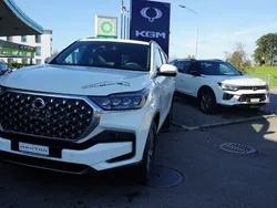 Neu 2024 Ssangyong Rexton SUV | CHF 46’990 (Superpreis)