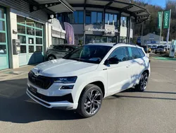 Neu 2025 Skoda Karoq SportLine SUV | CHF 47’920 (Fairer Preis)