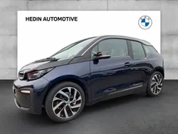 Blau Gebraucht 2021 BMW i3 Comfort Edition Kleinwagen | CHF 17’900 (Superpreis)