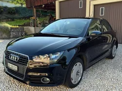 Gebraucht 2014 Audi A1 Sportback Ambition Kleinwagen | CHF 6’300 (Superpreis)