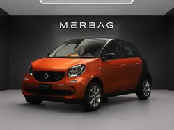 Gebraucht 2015 Smart ForFour Passion Kleinwagen | CHF 4’950 (Superpreis)