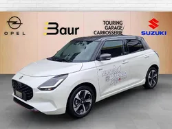 Weiss Neu 2025 Suzuki Swift Limousine | CHF 27’170