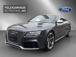 Gebraucht 2011 Audi RS5 Advanced Coupé | CHF 28’900 (Teuer)