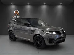 Gebraucht 2015 Land Rover Range Rover Sport SVR SUV | CHF 84’900