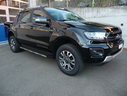 Gebraucht 2021 Ford Ranger Wildtrack Abholung | CHF 39’800 (Fairer Preis)
