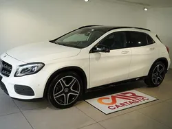 Gebraucht 2018 Mercedes GLA250 AMG line SUV | CHF 27’890 (Etwas zu teuer)