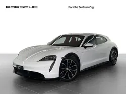 Weiss Gebraucht 2022 Porsche Taycan Cross Turismo Limousine | CHF 64’900 (Superpreis)