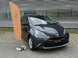 Gebraucht 2015 Toyota Aygo X-clusiv Kleinwagen | CHF 4’900 (Fairer Preis)
