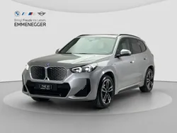 Neu 2025 BMW iX1 M Sport SUV | CHF 66’400 (Guter Preis)