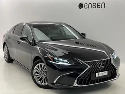 Schwarz Gebraucht 2023 Lexus ES300H Limousine | CHF 56’500 (Teuer)