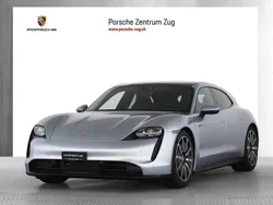 Silber Gebraucht 2023 Porsche Taycan Sport Turismo Limousine | CHF 69’900 (Superpreis)