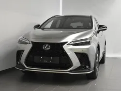 Silber Gebraucht 2025 Lexus NX450h+ Sport Line SUV | CHF 81’800 (Fairer Preis)
