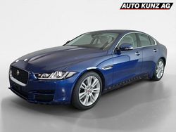 Gebraucht 2016 Jaguar XE Prestige Limousine | CHF 15’989 (Guter Preis)
