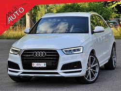 Gebraucht 2017 Audi Q3 S-Line SUV | CHF 24’899